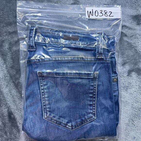 Kut From the Kloth Jeans Womens Blue 4 Toothpick‎ Skinny Mia Stretch Denim Pants - Picture 13 of 13